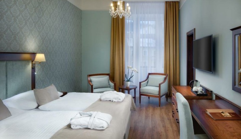 Hvězda – Imperiál Ensana Health Spa Hotel Mariánské Lázně